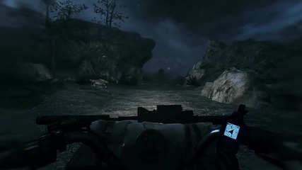 Medal of Honor - My Gameplay # 2 - Atv Ride