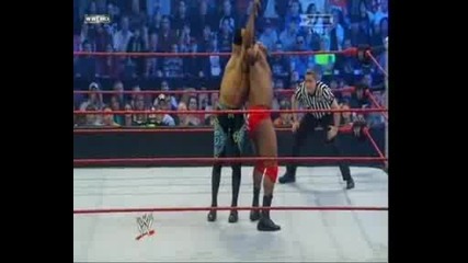 Wwe Royal Rumble 2010 - Jack Swagger vs Ezekiel Jackson ( Ecw Championship ) 