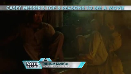 Naked Trailers Casey's 5 Reasons - 10 27 2011