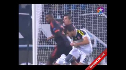 Marsilya 0-1 Fenerbahce