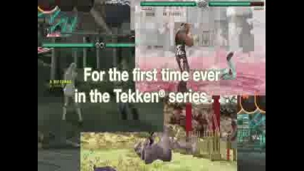 Tekken Dr - Online Trailer