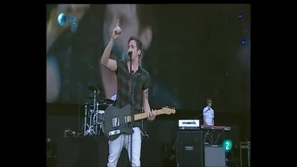 Corrupted - Mcfly (rock in Rio 2010, Madrid 6 - 6) 