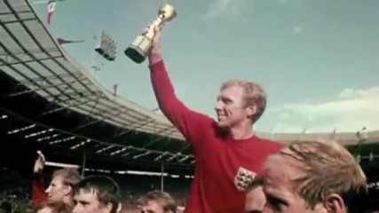 Sir Bobby Charlton Football Icon (part 5 of 7)