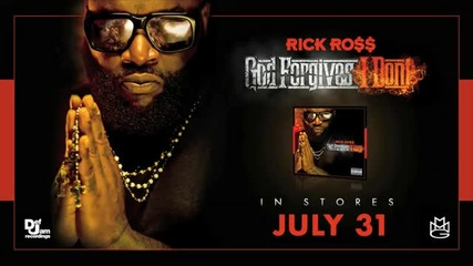 Rick Ross - Cake Remix feat. Rihanna