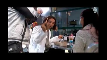 [eng] Big Bang Making Mv My Heaven
