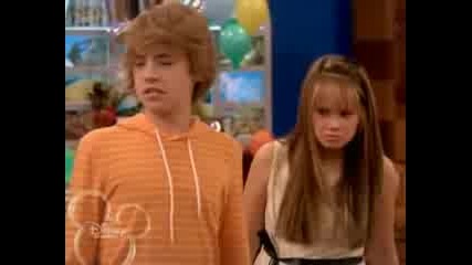 Suite Life On Deck - episode 32 - Bermuda Triangle - Part 3/3 Hq 