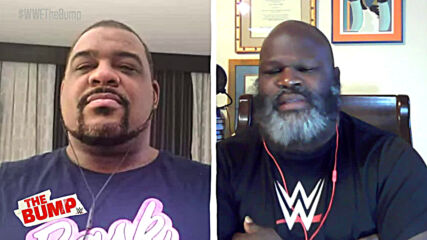 Mark Henry offers early congratulations to Keith Lee: WWE’s The Bump, July 8, 2020