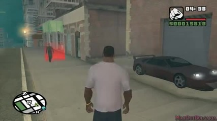 Grand Theft Auto: San Andreas - Епизод 21 ( Край на мисиите при Зиро )