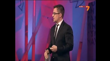 Къртицата епизод 39 ( 2 / 4 )