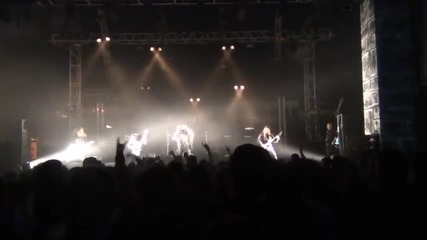 Six Feet Under live at Hellfest 2013 (full concert)