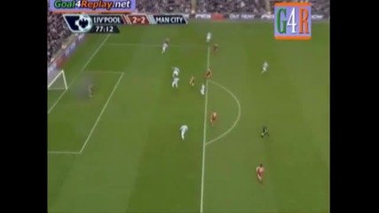 Liverpool - Manchester City (2 - 2) Liverpools gool (hd, Hq) 