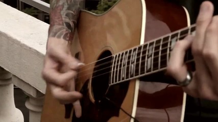 Trivium - Built to Fall (acoustic)