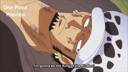 One Piece - 686 Preview Bg Sub