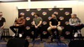 One Direction - Live Chat - Интервю за Kiss 95.7 - Foxwoods част 2/2