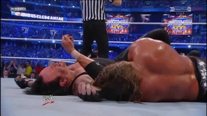 Wwe Wrestlemania 27 Part 16 
