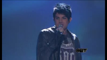 Adam Lambert - Cryin Hq