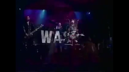 W.a.s.p - Damnation Angels (live) H Q 
