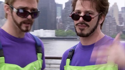 The Lonely Island ft. Lady Gaga & Justin Timberlake - 3-way (the Golden Rule)