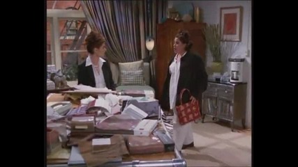 Will & Grace - S01e12 - My Fair Maid-y
