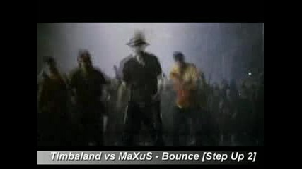 Timbaland - Bounce ( Step Up 2 