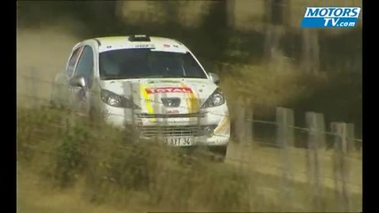 Volant 207 Peugeot 2009 Terre des Causses 