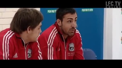 A day out with Jose and Seb