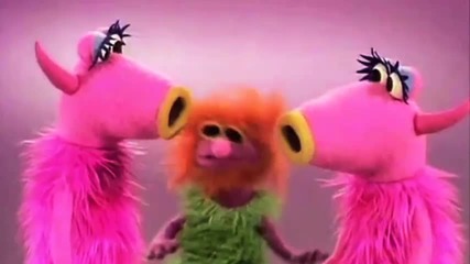 Мана, манам - Мъпет Шоу !