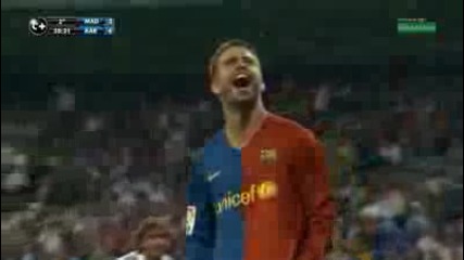 Real Madrid Vs Fc Barcelona 2-6