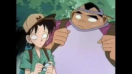 Detective Conan 033 Detective Boys Survival Case 33