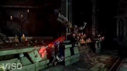 Darksiders 2 Official Gameplay(first Death Battle)