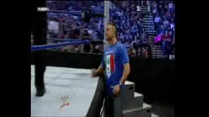 No Mercy 2008 - Beth vs Candice {c}