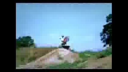 Трик с мотор
