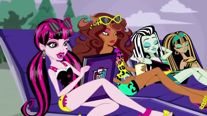 Monster high-witch trial