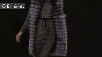 fashiontv - Roland Mouret Fashion Show Fall 2011 Paris Fashion Week 