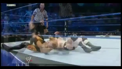 Christian Vs. Sheamus - Wwe Smackdown 6_17_11
