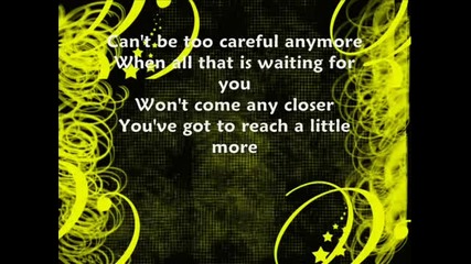 Paramore - Careful - Lyrics