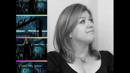 Kelly Clarkson On Fashion 