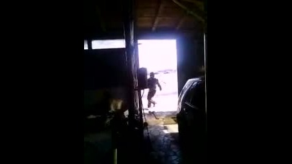 муньо безстрaшния