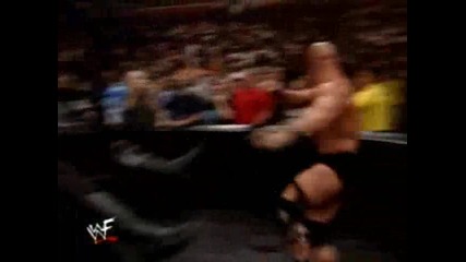 Wwf Fully Loaded 1999 - Steve Austin vs. Undertaker - First Blood Match 
