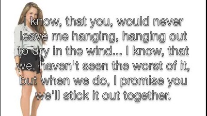 Jojo - Forever In My Life Lyrics