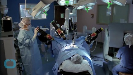 Google Teams With Johnson &amp; Johnson to Improve Robot Surgeon Vision