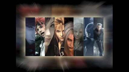Final Fantasy Advent Children For revunion Drum and Bass mix