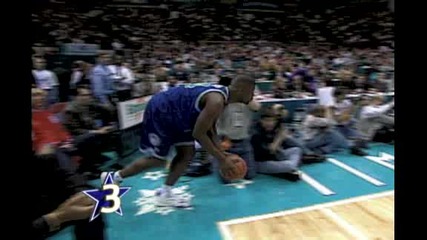 Nba Top 10 Between - The - Leg Dunks