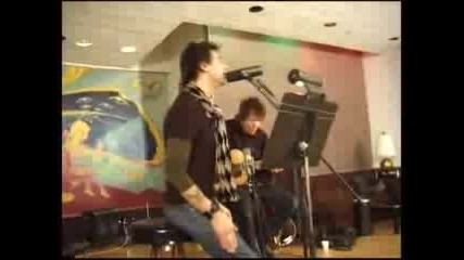Dave Gahan - Hold On (acoustic Performance)