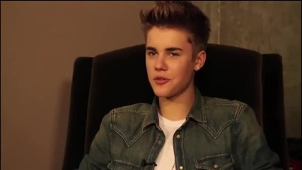 Justin Bieber говори за хейтърите си!