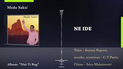 Фантастична балада!!! Medo Sakic - 2014 - Ne ide (hq) (bg sub)