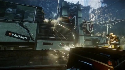 Crysis 2 - Decimation Pack Trailer
