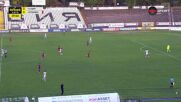 Славия - Септември 0:0 /първо полувреме/