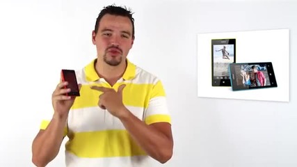 Видео Ревю Nokia Lumia 520