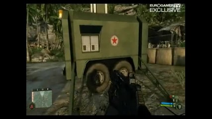 Crysis Gameplay - Vbox7 